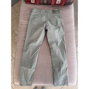 BRAX SUPIMA COTTON Marathon Style Chuck Men's Pants Size 34 See Pics For Measure